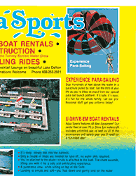 Aqua Sports