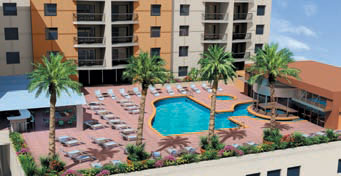 The Platininum Las Vegas Hotel by Michael Peterson, Developer