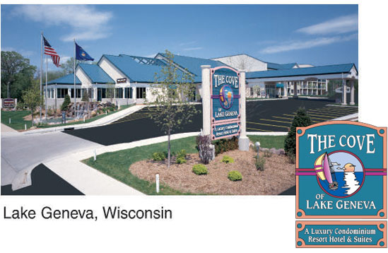 The Cove of Lake Geneva