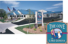 The Cove of Lake Geneva - Lake Geneva, Wisconsin