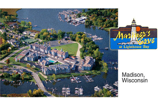 Mariner's Cove at Lighthouse Bay Madison Wisconsin