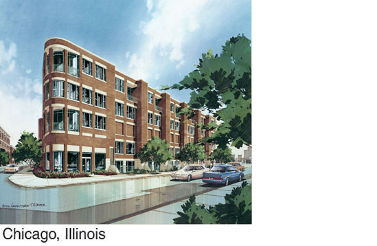 Park Pointe Chicago Illinois