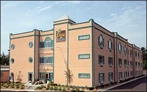 Copa Cabana Exterior