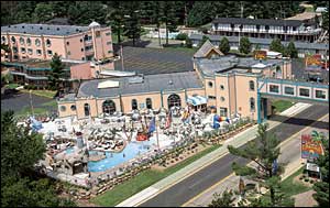 Copa Cabana Exterior