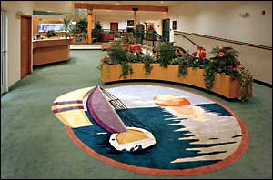 The Cove - Grand Lobby