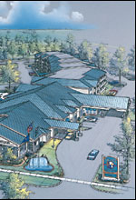 The Cove of Lake Geneva