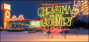 Grand Geneva Resort and Spa Christmas in the Country
