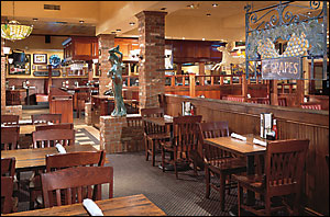 HOULIHAN'S Restaurant