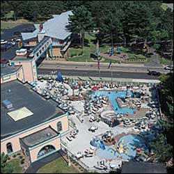 Lost Lagoon Water Activity Park