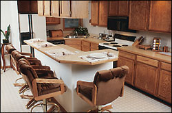 Custom Kitchen Designs