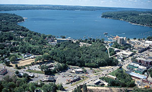 Mill Creek Project Site