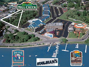 Mill Creek Project Site