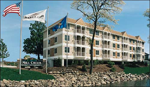 Mill Creek Condominium Development