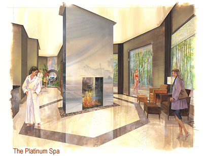PLATINUM Spa