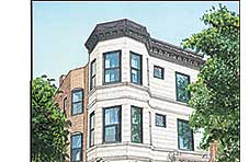 729 West Roscoe Street, Chicago, Illinois