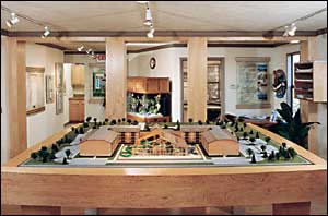 Timber Ridge Lodge Model